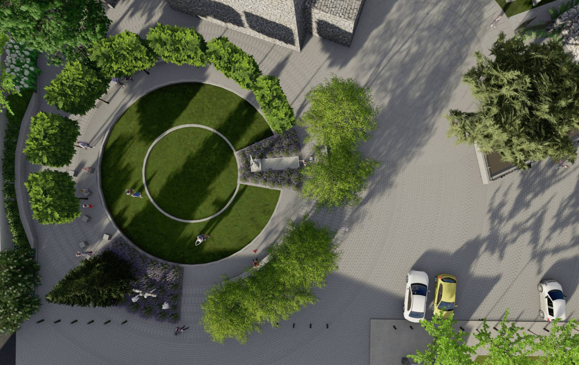 LANDSCAPE ARCHITECTURE Elma Fenton Landscape Design