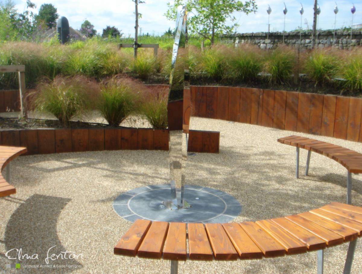 SENSORY GARDEN – Elma Fenton Landscape Design